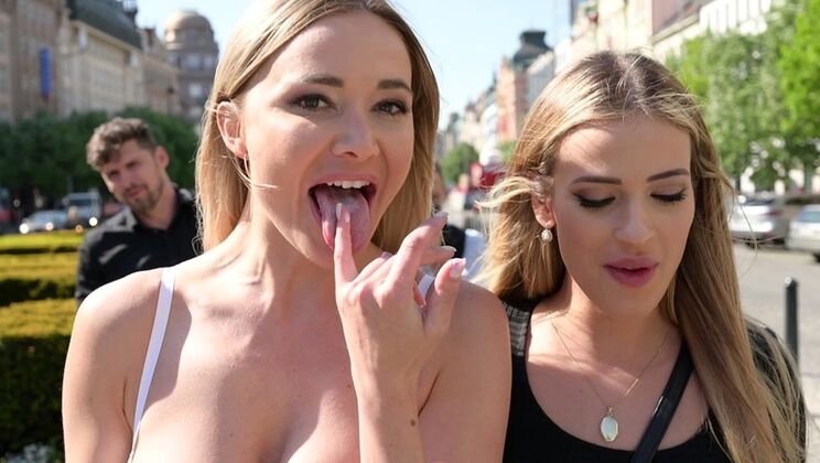 [PornWorld] - Lesbian Desire: Ria Sunn and Venera Maxima in High Heels - Erik Everhard - Kristof Cale - Ria Sunn - Venera Maxima