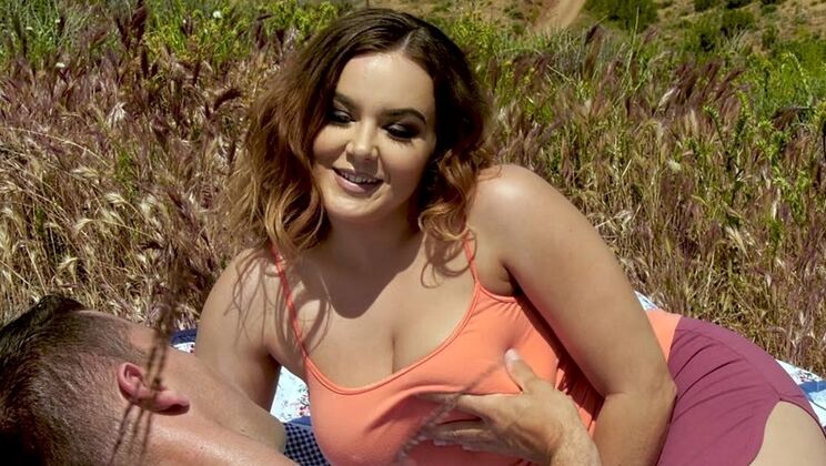 [PornWorld] - Natasha Nice Big Tits and Blowjob Combo - Ramon Nomar - Natasha Nice