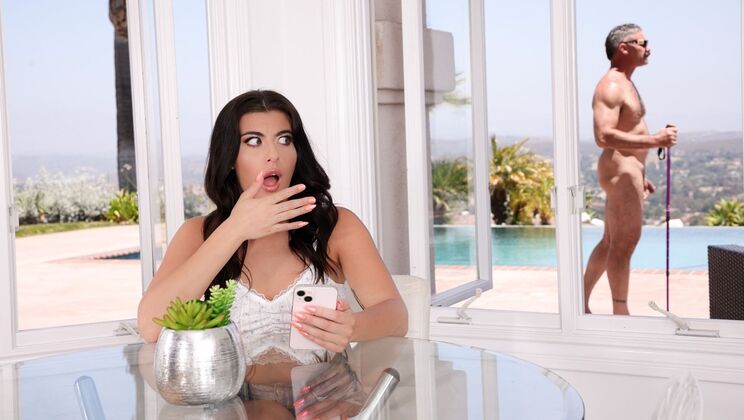 My Neighbor's a Naked Freak! #02 - Gal Ritchie & Charles Dera