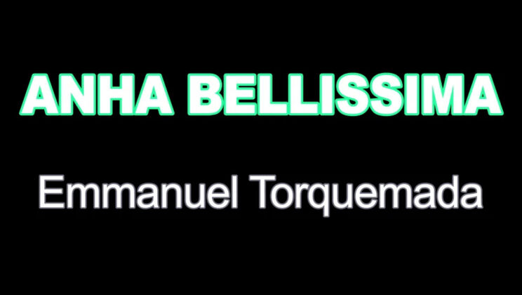 [ScenesXXXX] - Anha Bellissima Big Mouth Blowjob on Shaved Pussy - Anha Bellissima