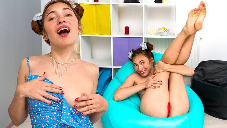 [ClubSweethearts] - Kinky European Teen Angie Elif - Angie Elif