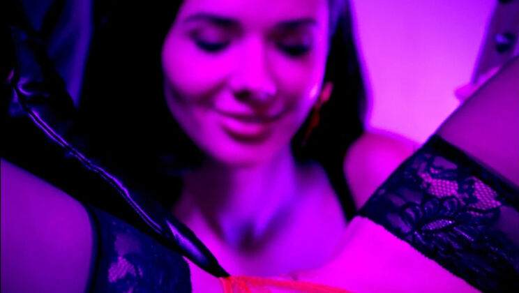 [DorcelClub] - Hairy Lesbian Fetish: Three Submissive Sluts - Eve Sweet - Marco Bull - Clemence Audiard