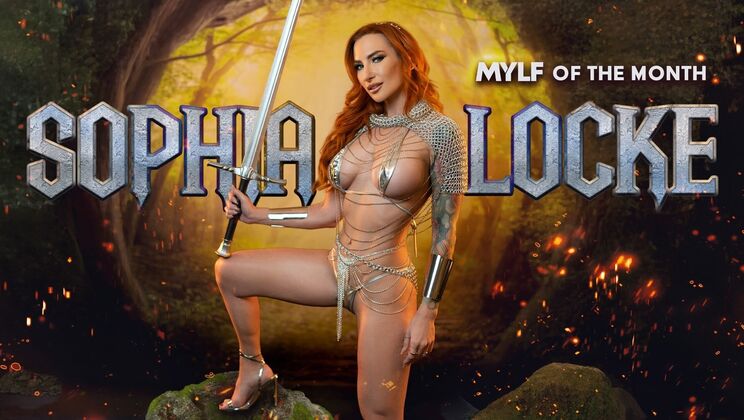 [MylfOfTheMonth] - Redhead MILF Sophia Locke Pussy Licked Then Fucked - Sophia Locke - Jayden Marcos