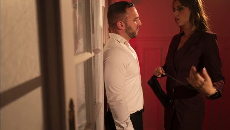 [DorcelClub] - Anita and Klem Rover Couple's Lingerie Fantasy - Anita Rover - Klem Rover