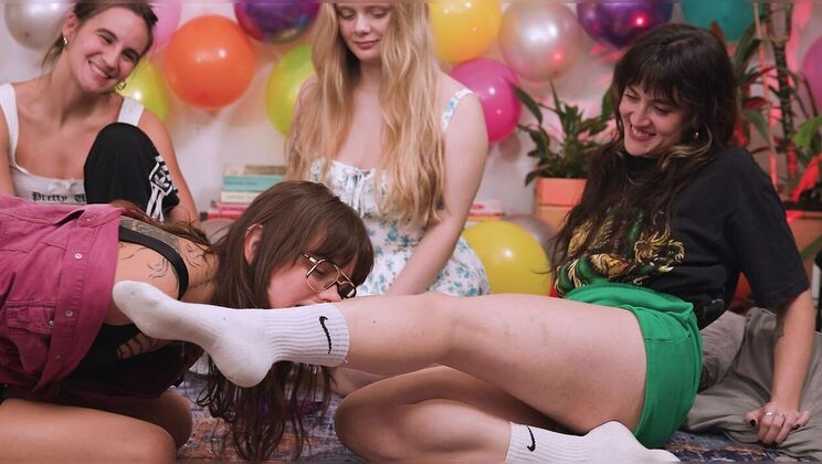 [Ersties] - Lesbian Surrender: Big Tits, Lingerie, and More with Ersties Girls - Candice (Ersties) - Rachel (Ersties) - Lola P (Ersties) - Gigi M (Ersties) - Ink (Ersties) - Cherry T (Ersties)