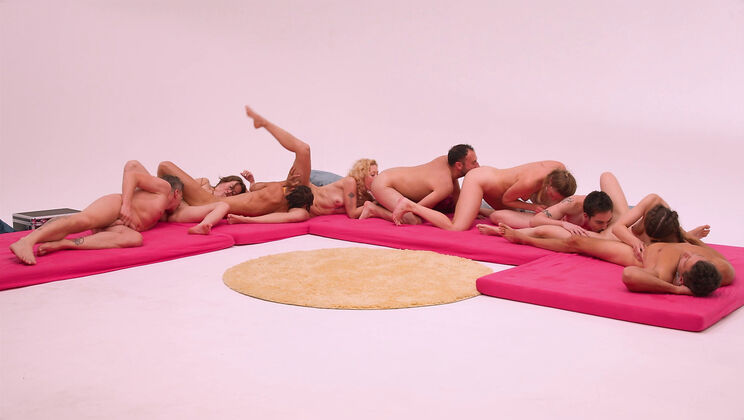 [Ersties] - Get a Taste of Orgy My Way 3 English Trailer - Amelia C (Ersties)