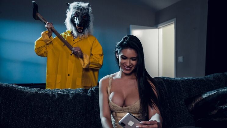 [DigitalPlayground] - Lesbian Office Sex with High Heels & Boots - Emma Hix - Katana Kombat