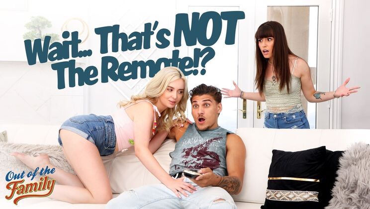[Devil'sFilm] - Blonde Teen Lexi Sucks Big Cock With Brunette Chanel - Lexi Lore - Chanel Camryn - Victor Ray