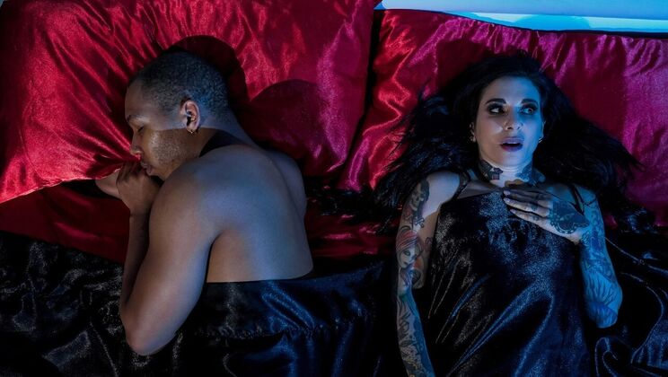 [DigitalPlayground] - Parallel Lust: A Sexy Episode - Ricky Johnson - Joanna Angel