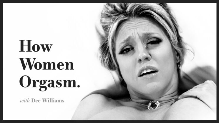 [AdultTimePilots] - Reaching Orgasm with Dee Williams - Dee Williams