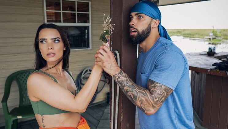 [DigitalPlayground] - POV Sex with Blonde Lucy Foxx - Lucy Foxx - James Angel - Ivy Ireland