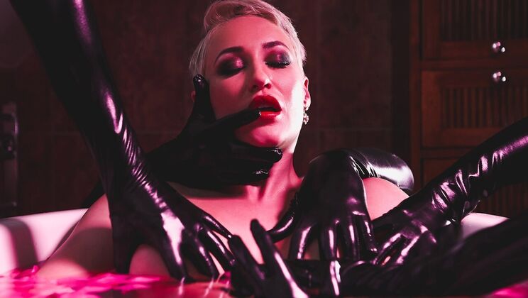 [DigitalPlayground] - Big Tits Worship and Ass Fingering with Two Voluptuous Women - Bonnie Rotten - Ryan Keely