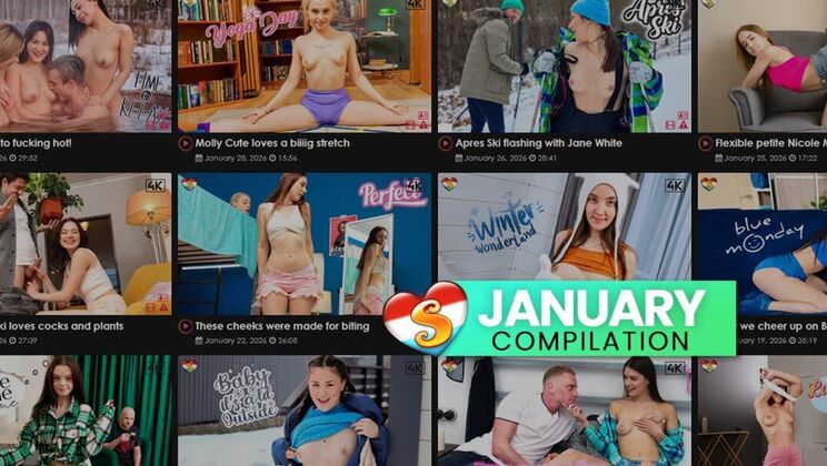 [ClubSweethearts] - 2026 January Update: Crazy European Sex Compilation - Connie - Li In - Devils Kos  - Cherry Blossom - Viola Weber - Milka Wey - Cristafeer Robien - Nicole Murkovski - Jane White - Sunny May - Aleks Sam - Maya Sinn - Paul Jones - Iris Murai - Amelia Ost - Mila Pie - Danise Hill - Ashly Rabbit - Goldie E - Cipriana Maxima - Miss Sunset - Eve Lunny - Eva Foreva - Vivian A