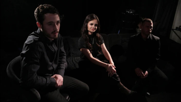 [DorcelClub] - Exposed and Thrilled: A Hairy, MILF Affair - Alex Romero - Lily Blossom - Olivia  Zlota