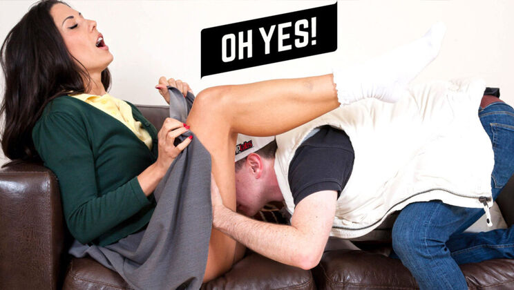 [MyMilfz] - Cougar MILF Joel Tomas in the Act - Alexa Tomas - Joel Tomas