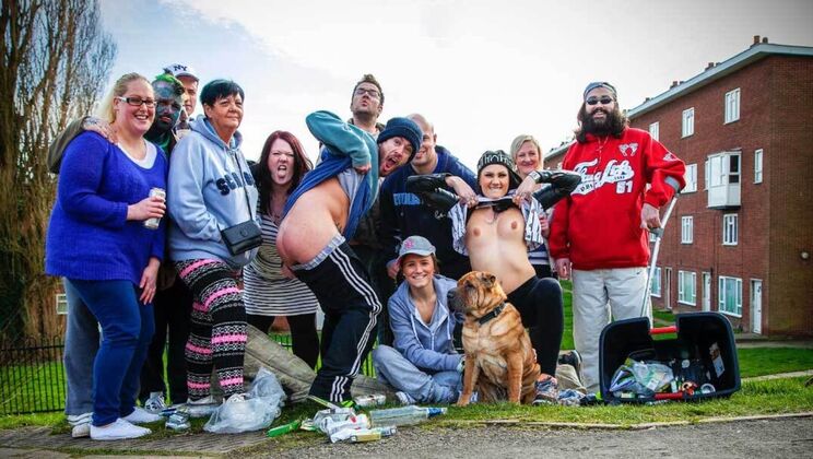 Slum Casting Calls for Blowjob Scenes