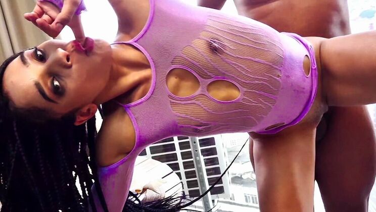 Doggystyle Pound Makes Her Squirt