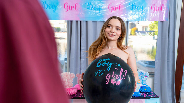 [She'sBreedingMaterial] - My Big Ass Stepbro Gets A Pussy Licking & Breeding - Jodie Johnson - Selina Imai