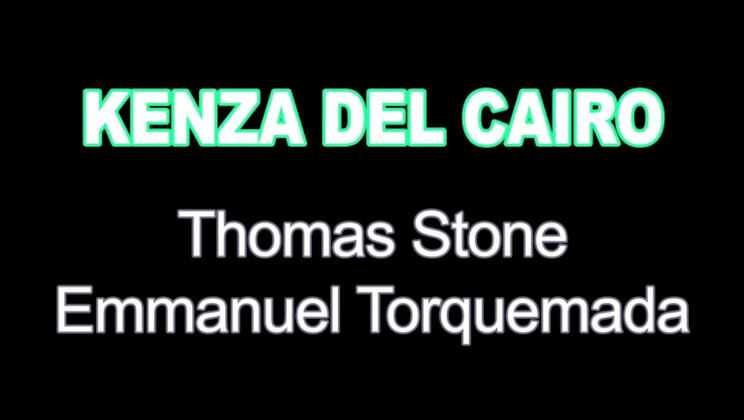 [ScenesXXXX] - Kenza Del Cairo #69 - Spank, Suck, Swallow - Kenza Del Cairo