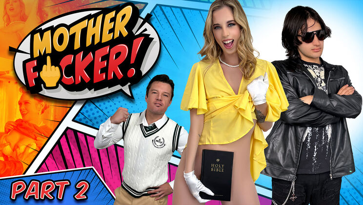 MILF Madness 2: Young Fuckers Meet Hot Moms