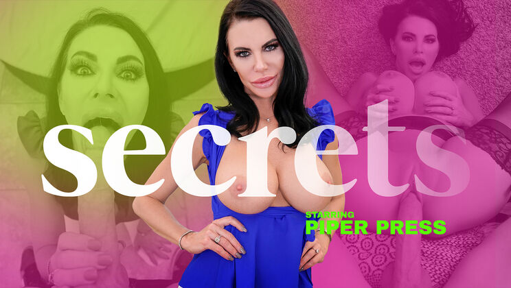 Dick Play Under Dress for Piper Press
