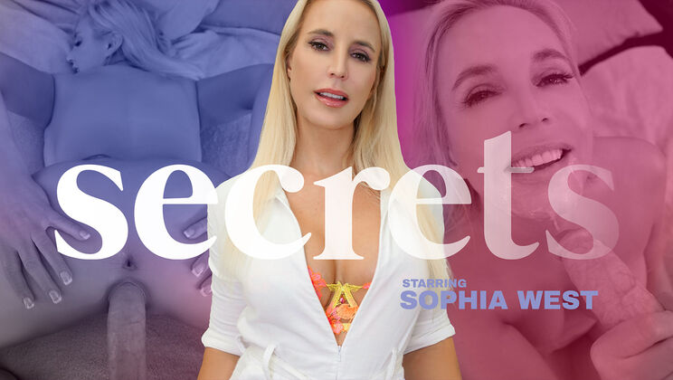 Sophia West Gives Conor Coxxx a Blowjob Benefit