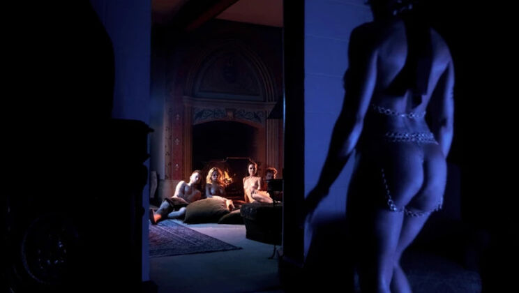 Orgy Invitation with Shalina Devine