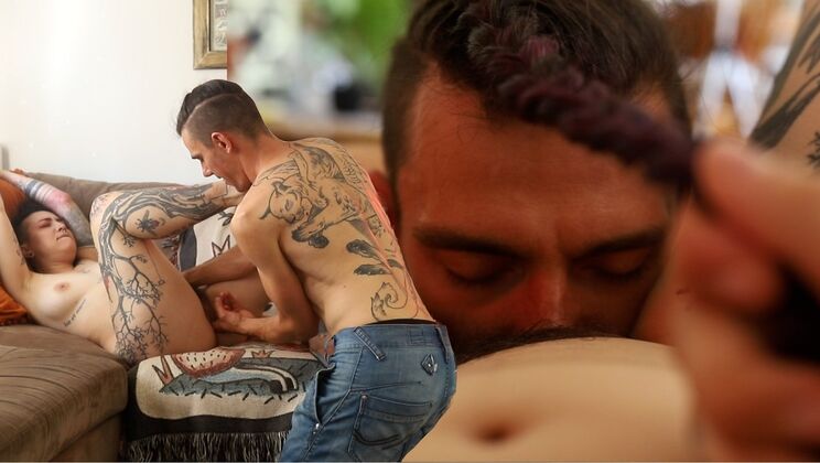 Ursinae & Fennel: Well Plait – Colorful Hair, Tattoo and Piercing