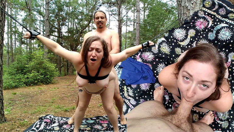 Outer Bounds: Teasing, Spanking, and Squirting with Maev