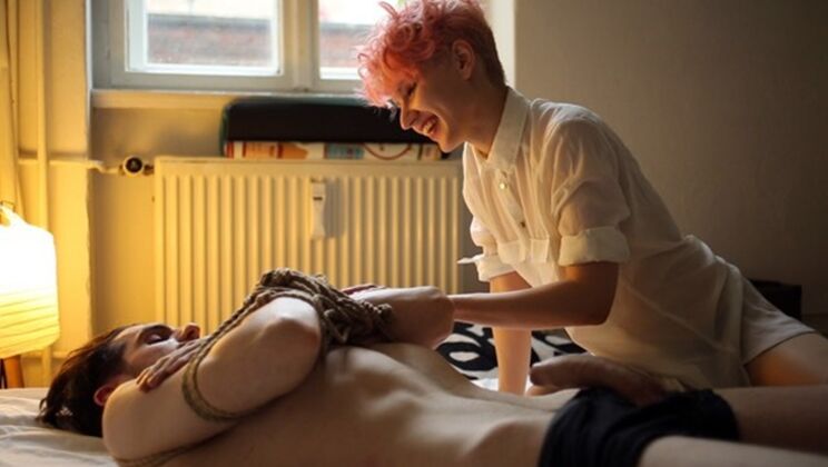 Vicky & Eric: Trimmed, Tattoo & Toys