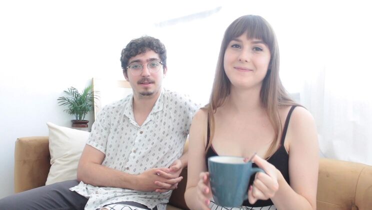Asteria & Ulysses: Home Vlog POV Fuck