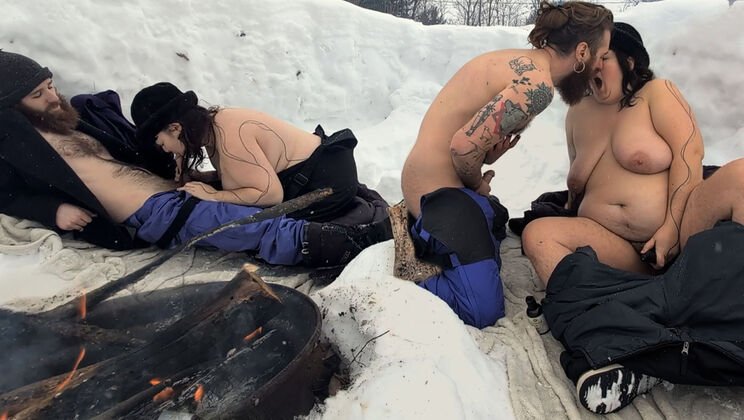 Keep The Fire Going: Moaning And Orgasm