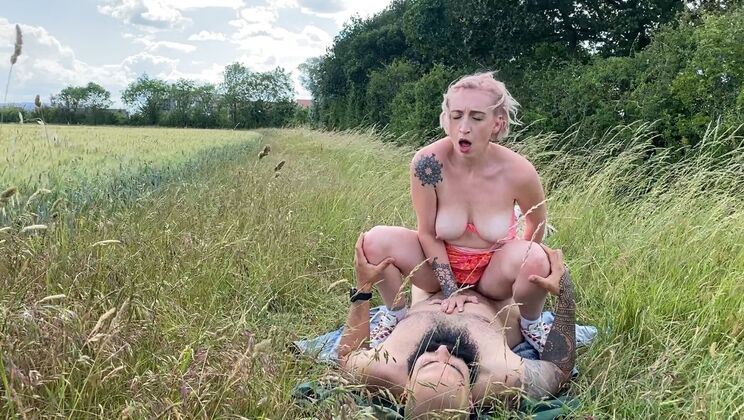 Nothing Better: Bonnie & Tommy Spanking and Sex Toys