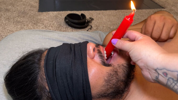 POV: Toni and Slice Role Play