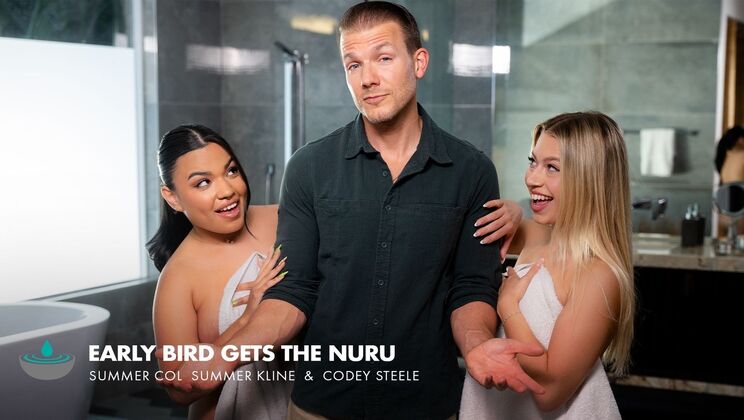 Big Tits Nuru Massage Deepthroat