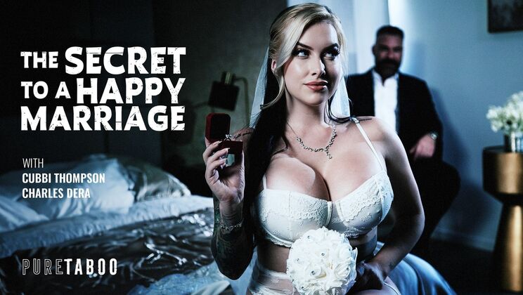 The Secret To A Happy Marriage: Fingering And Pussy Licking