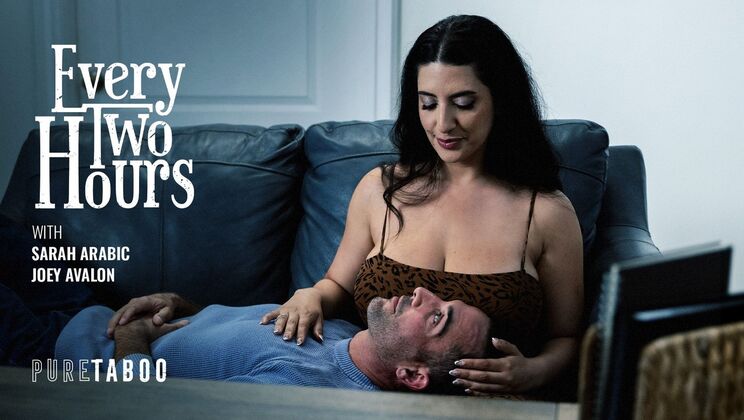 Every 2 Hours Deepthroat And Cum on Tits Sarah Arabic