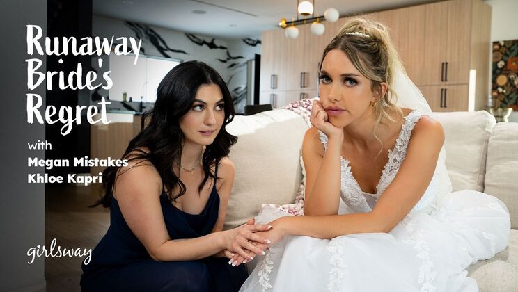 She Regrets Leaving Him – Seduced By A Lesbian