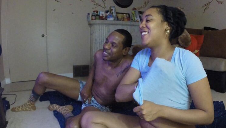 Super Mario Expose: Jazmine & Miles Fluid Bonded