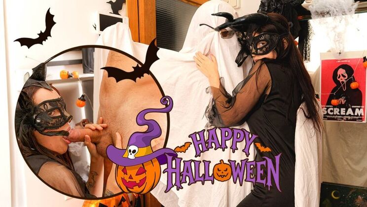 Halloween 2026 Hardcore: Willy Regal Fucks Big Tits Rihanna Black